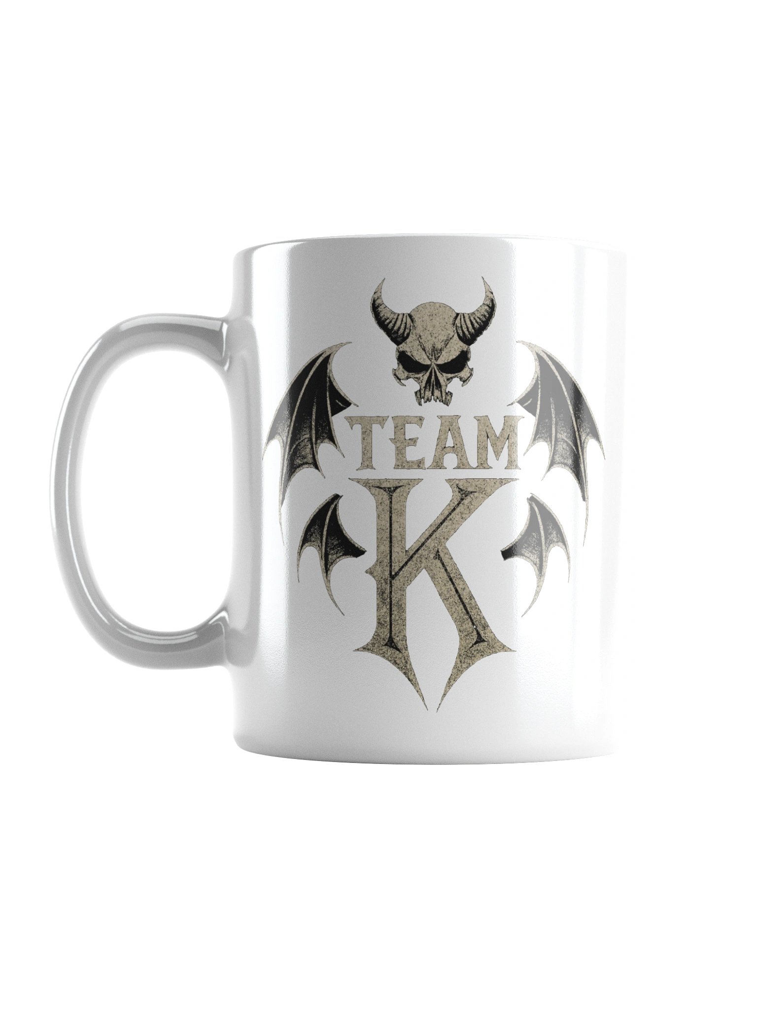 Team K V-3 White Mug product image (17)