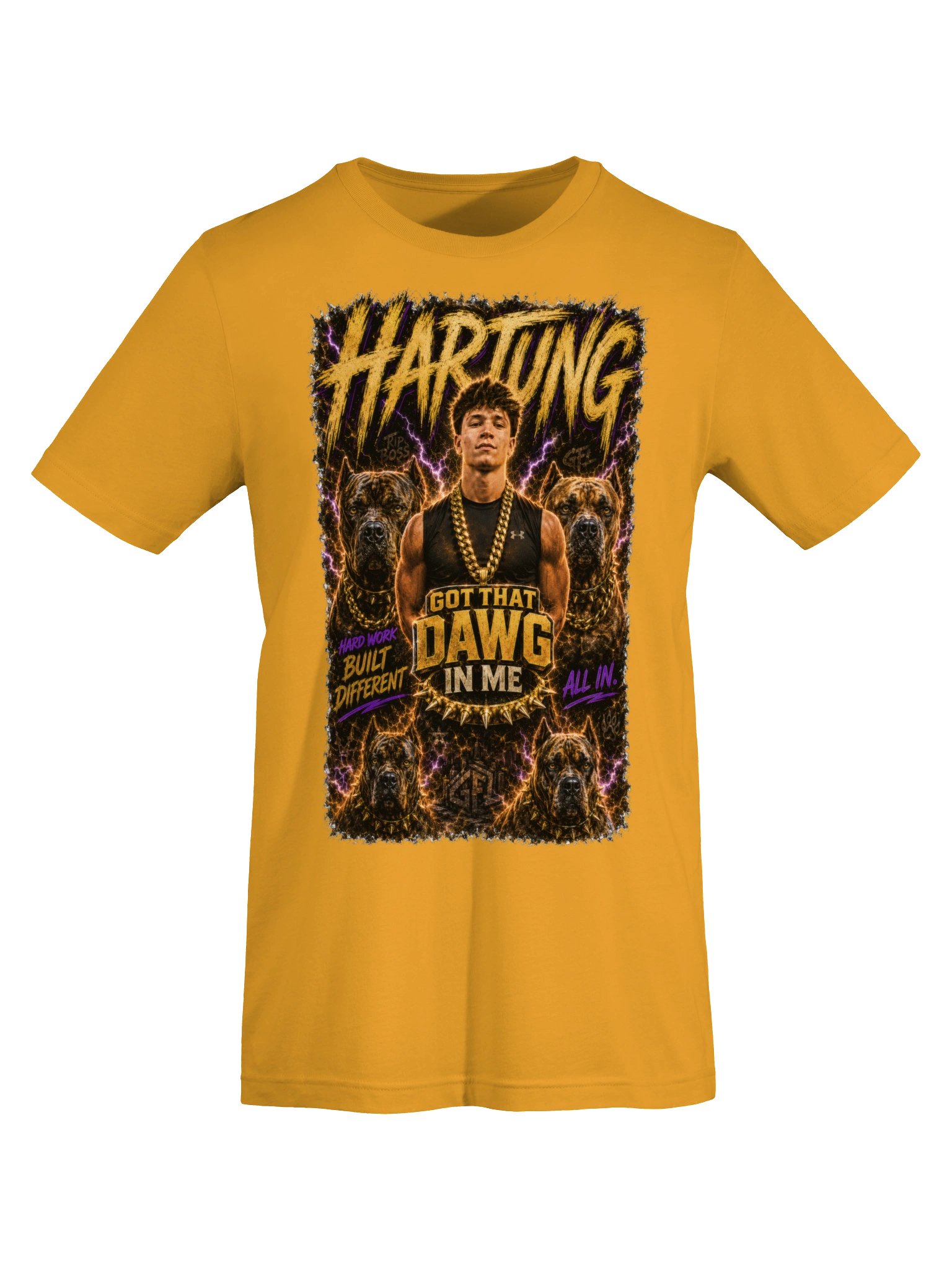 Dawg Energy Graphic Tee product image (35)