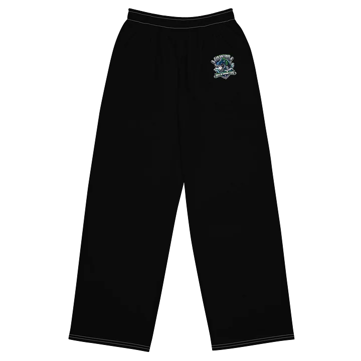 Urban Flow Unisex Wide-Leg Pants product image (1)
