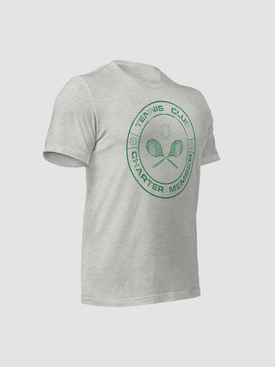 Weekends in California™ Tennis Club Tee product image (7)