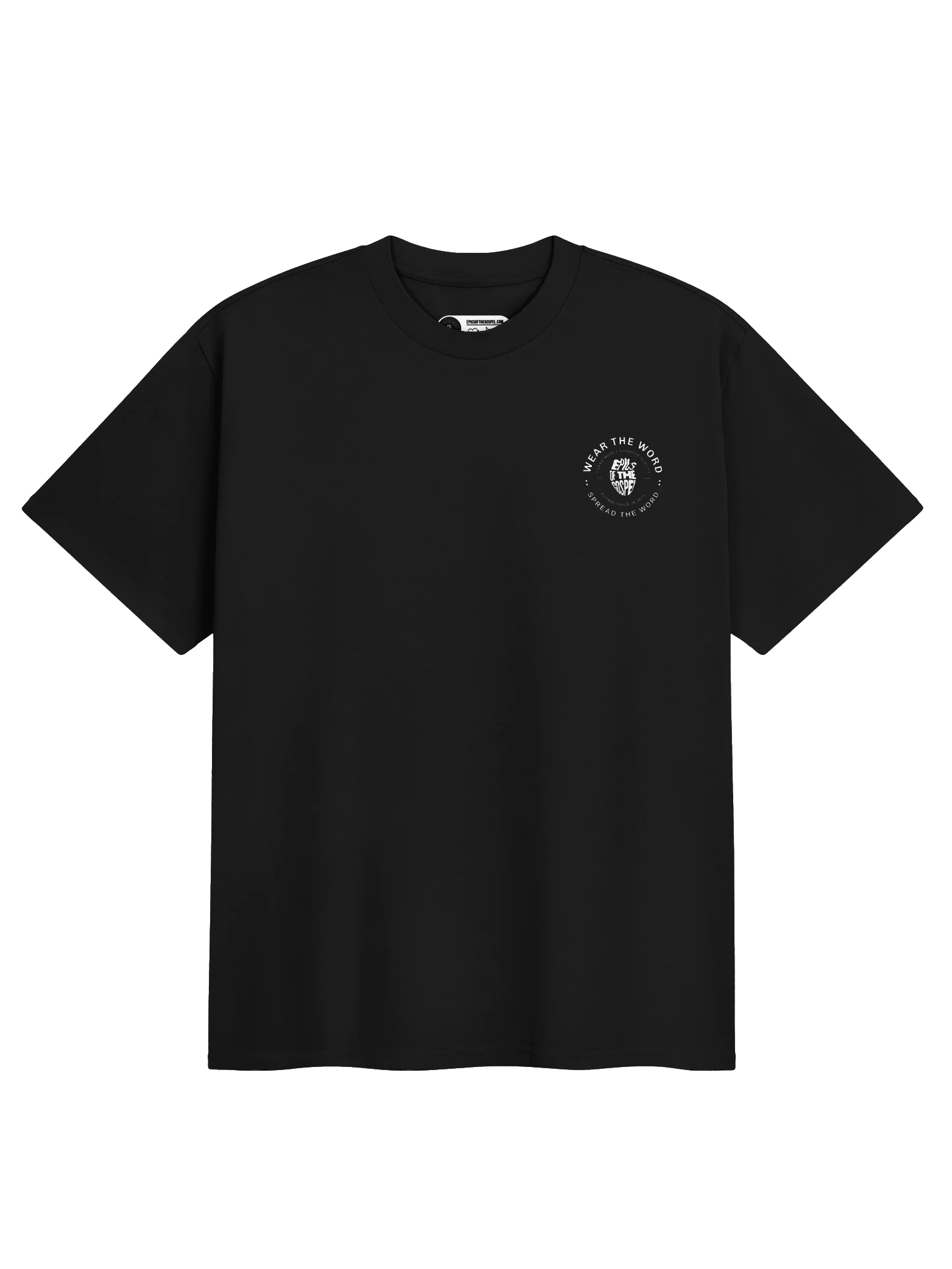 Wear the Word Blessed Box Tee