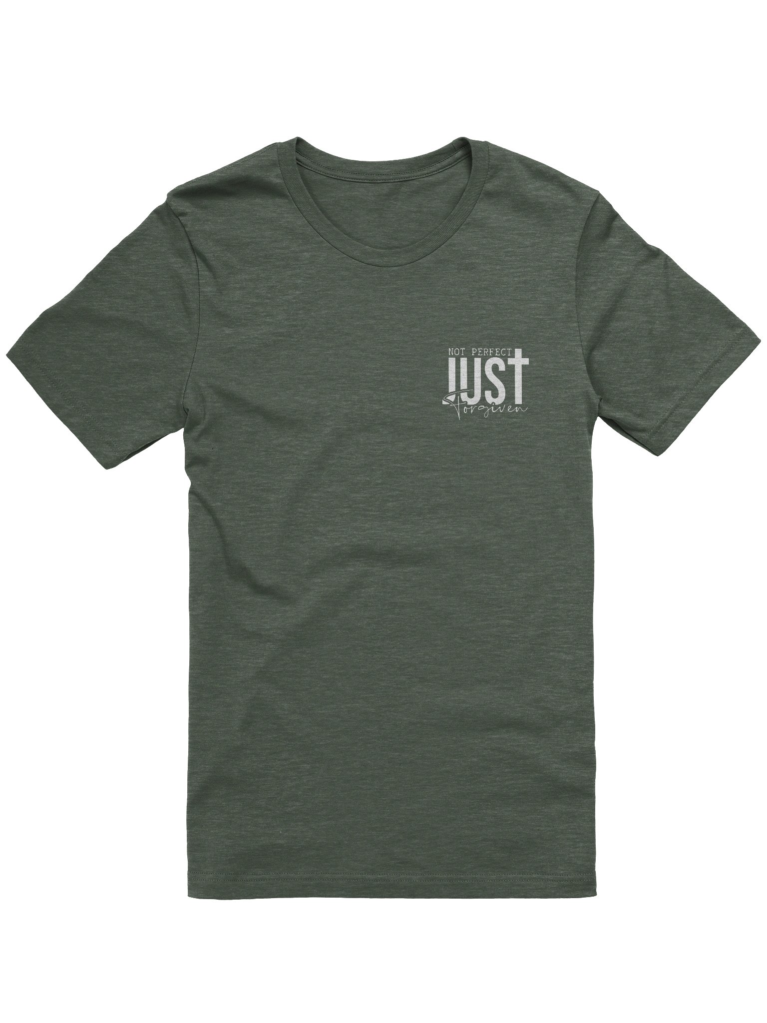 Just Forgiven - T-shirt product image (1)