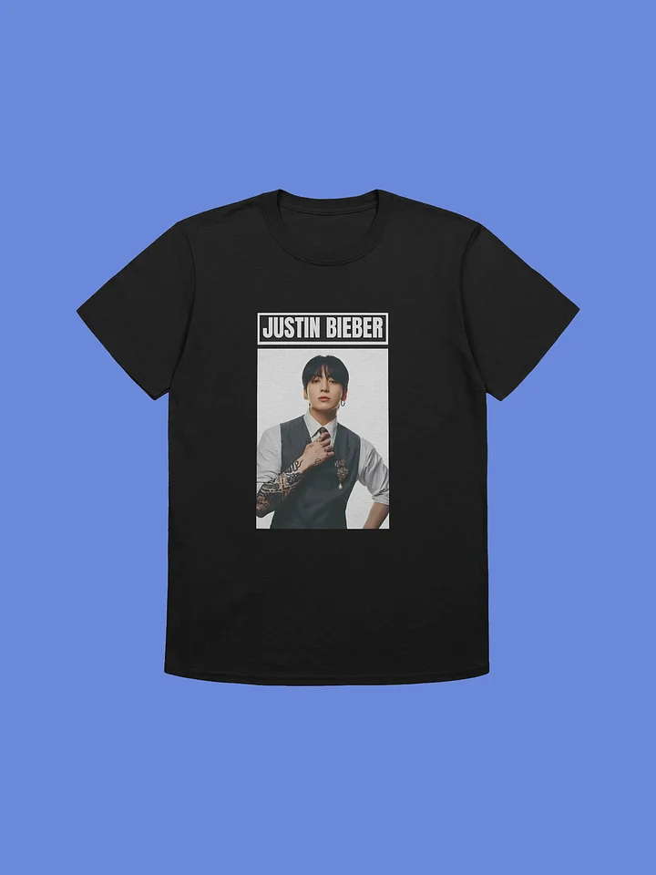 Justin Bieber Jung Kook Shirt product image (113)