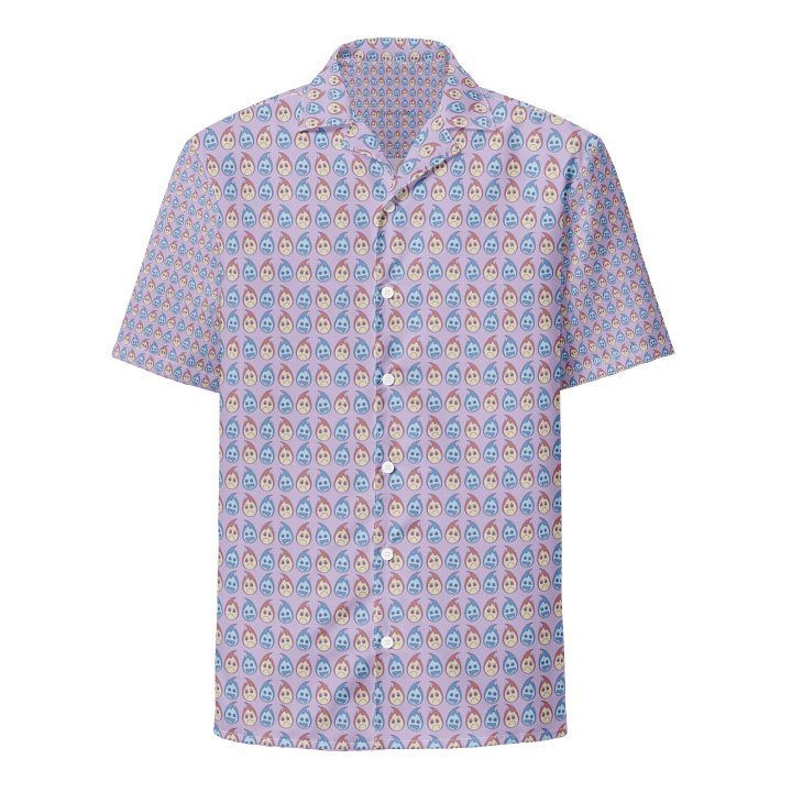 FF Patterned Button-Up product image (1)