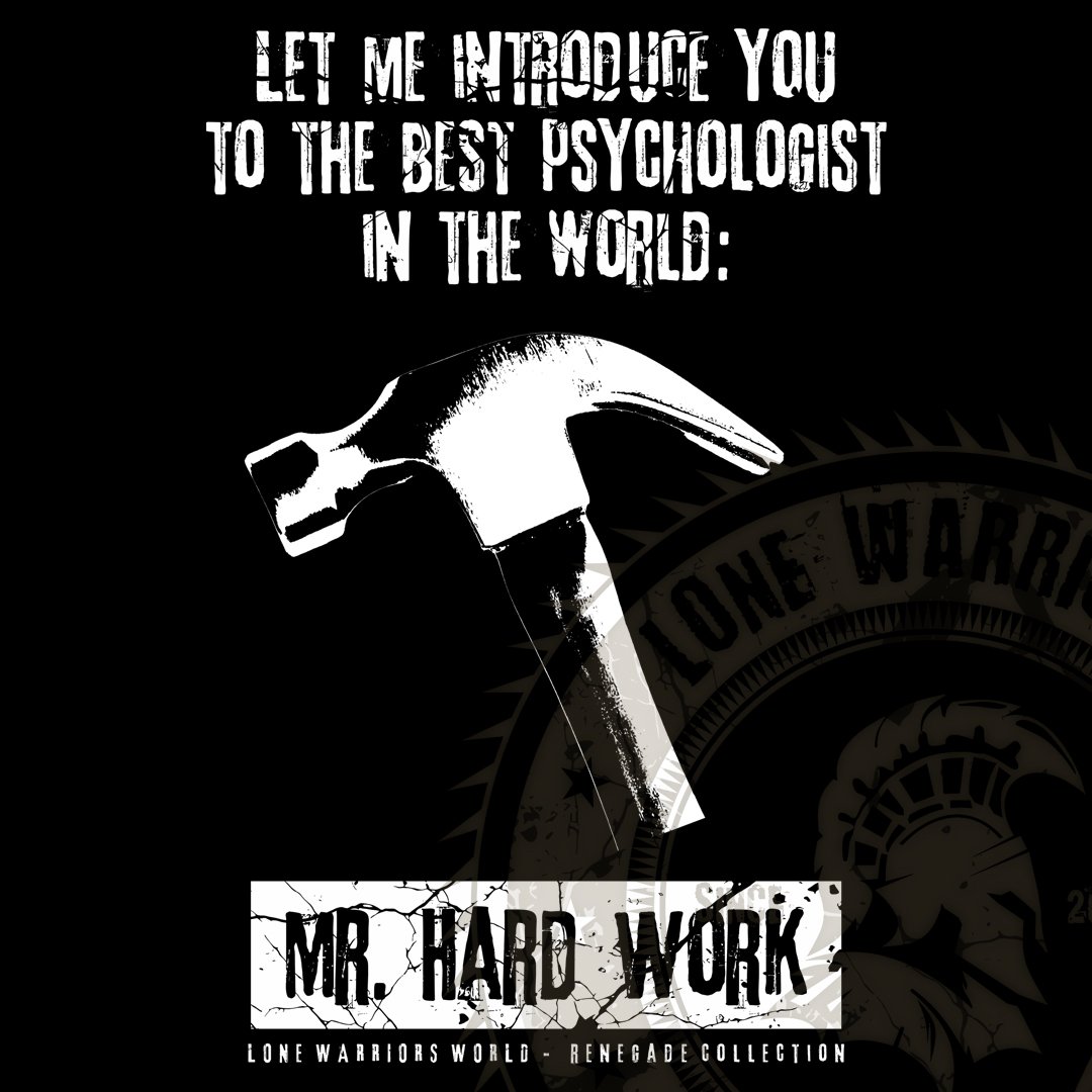Mr. Hard Work product image (1)