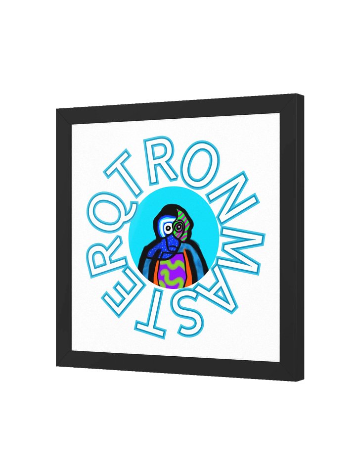 qtronmaster poster product image (8)