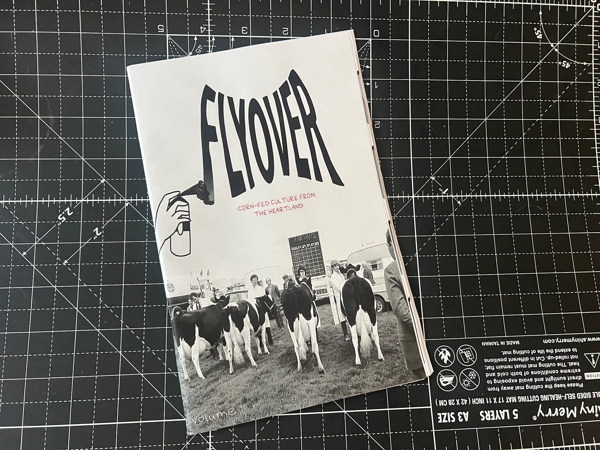 FLYOVER vol. 1 product image (1)