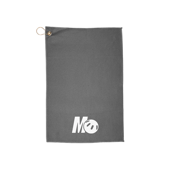 MO Golf Towel product image (1)