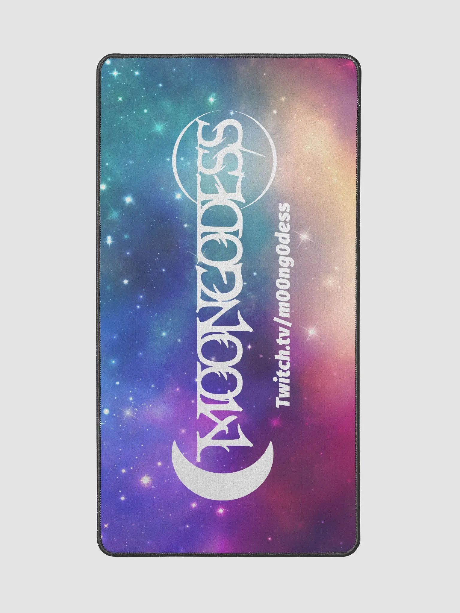 m00ng0dess Desk Mat product image (2)