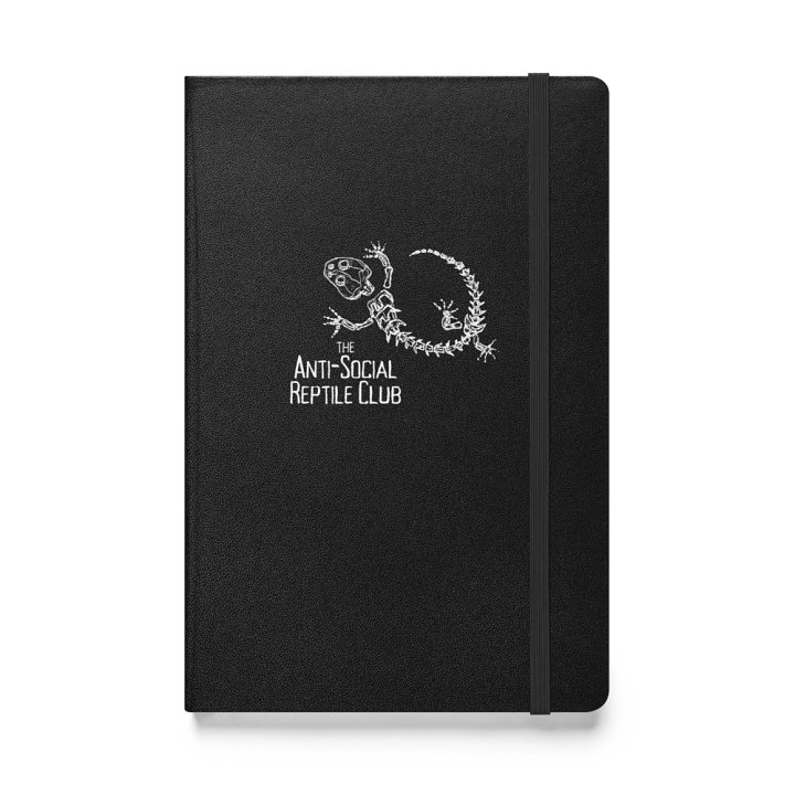 Spooky Notebook product image (1)