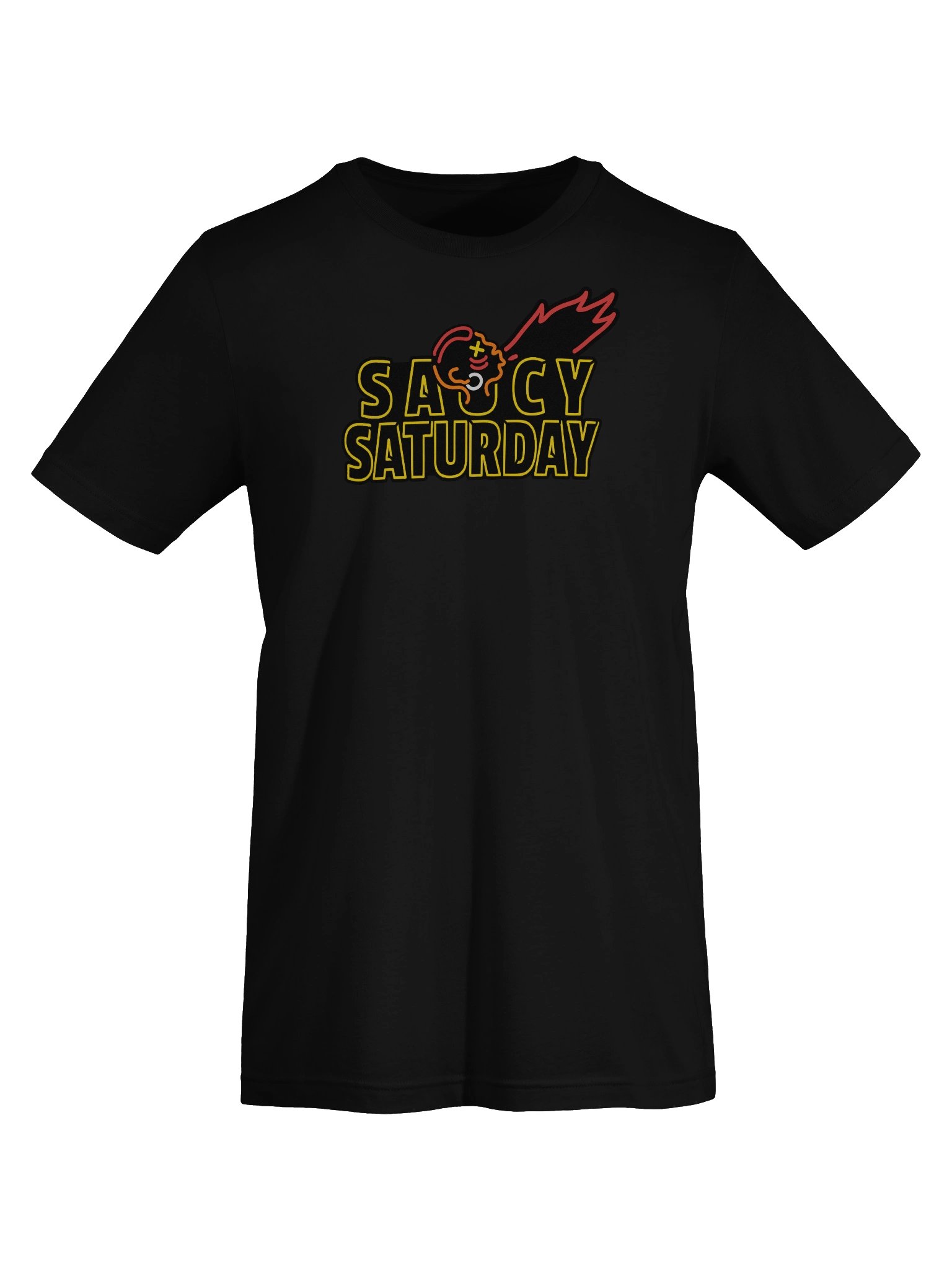 Saucy Ones T-Shirt product image (55)