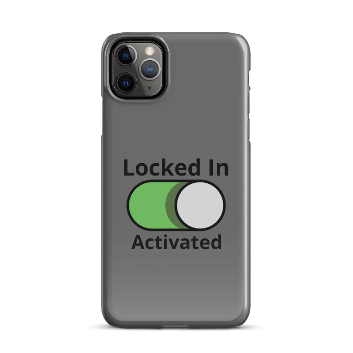 Locked In Snap Case product image (59)