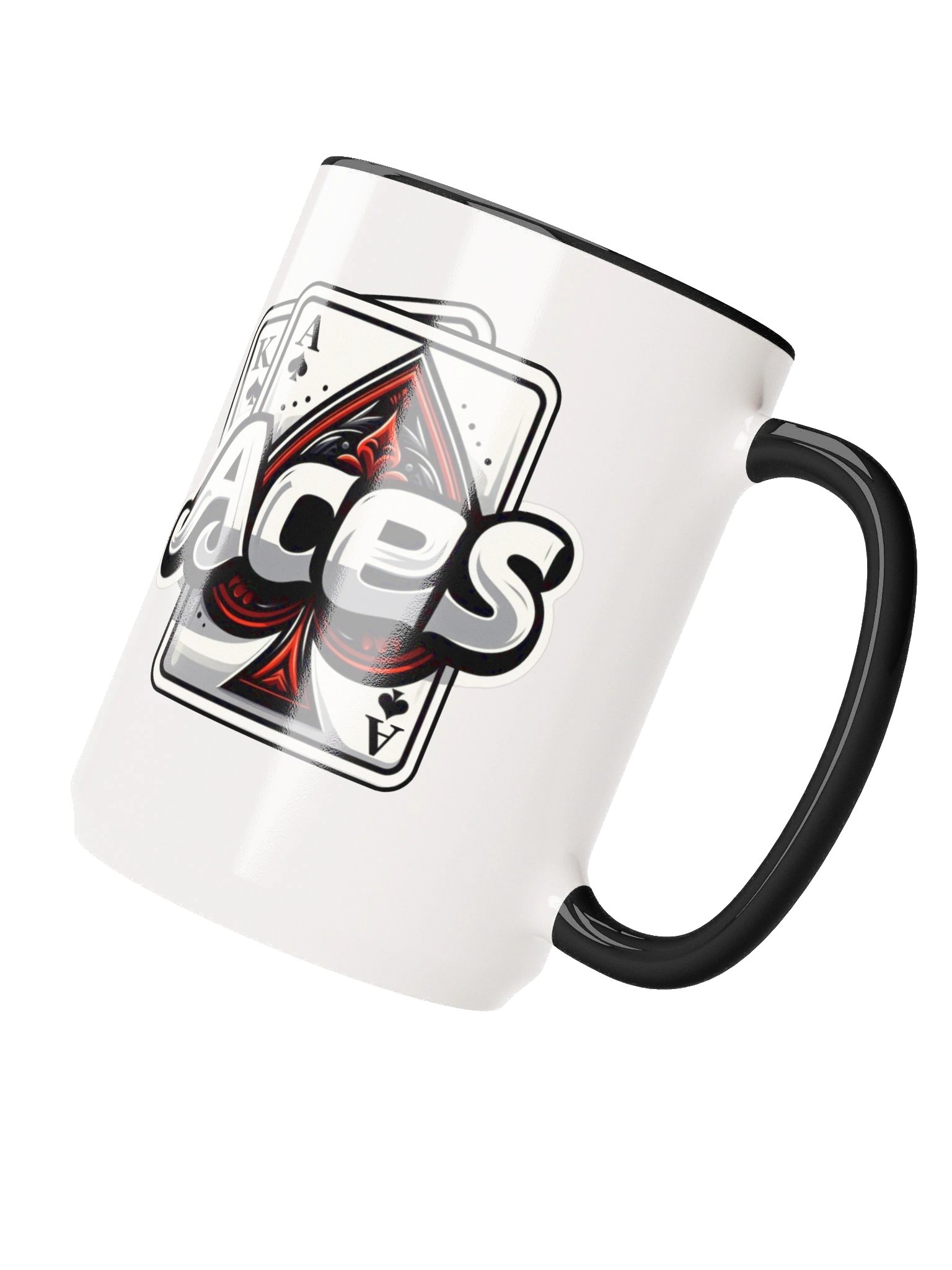 Aces 16bit Mug product image (5)