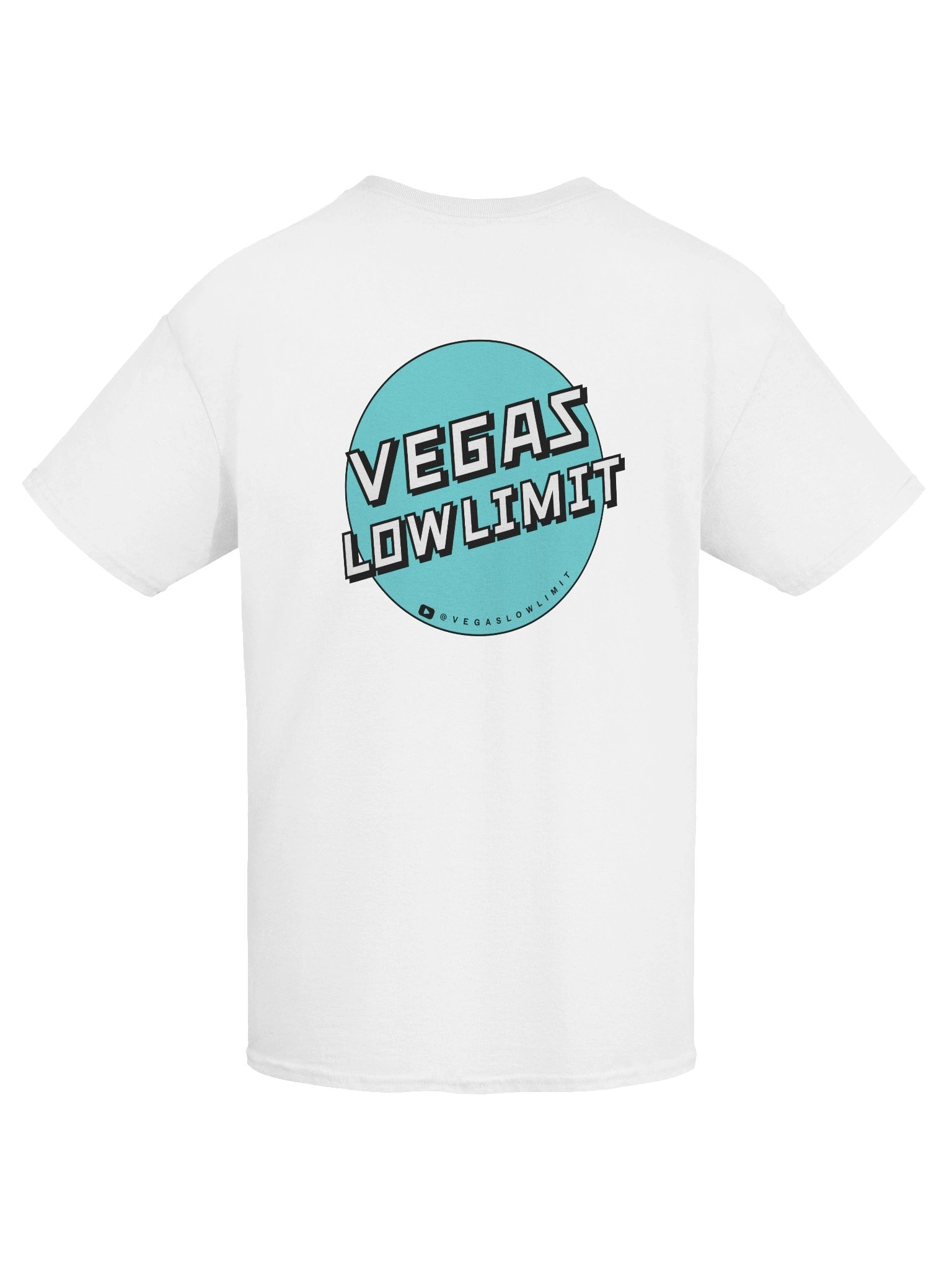 VegasLowLimit SC Logo T-Shirt product image (9)