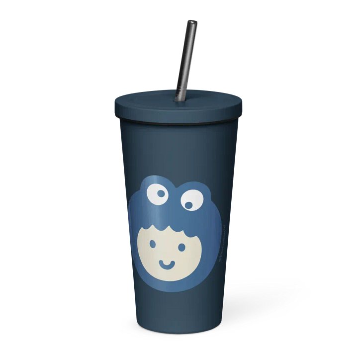 NAVY OG LOGO TUMBLER, 20 oz product image (1)