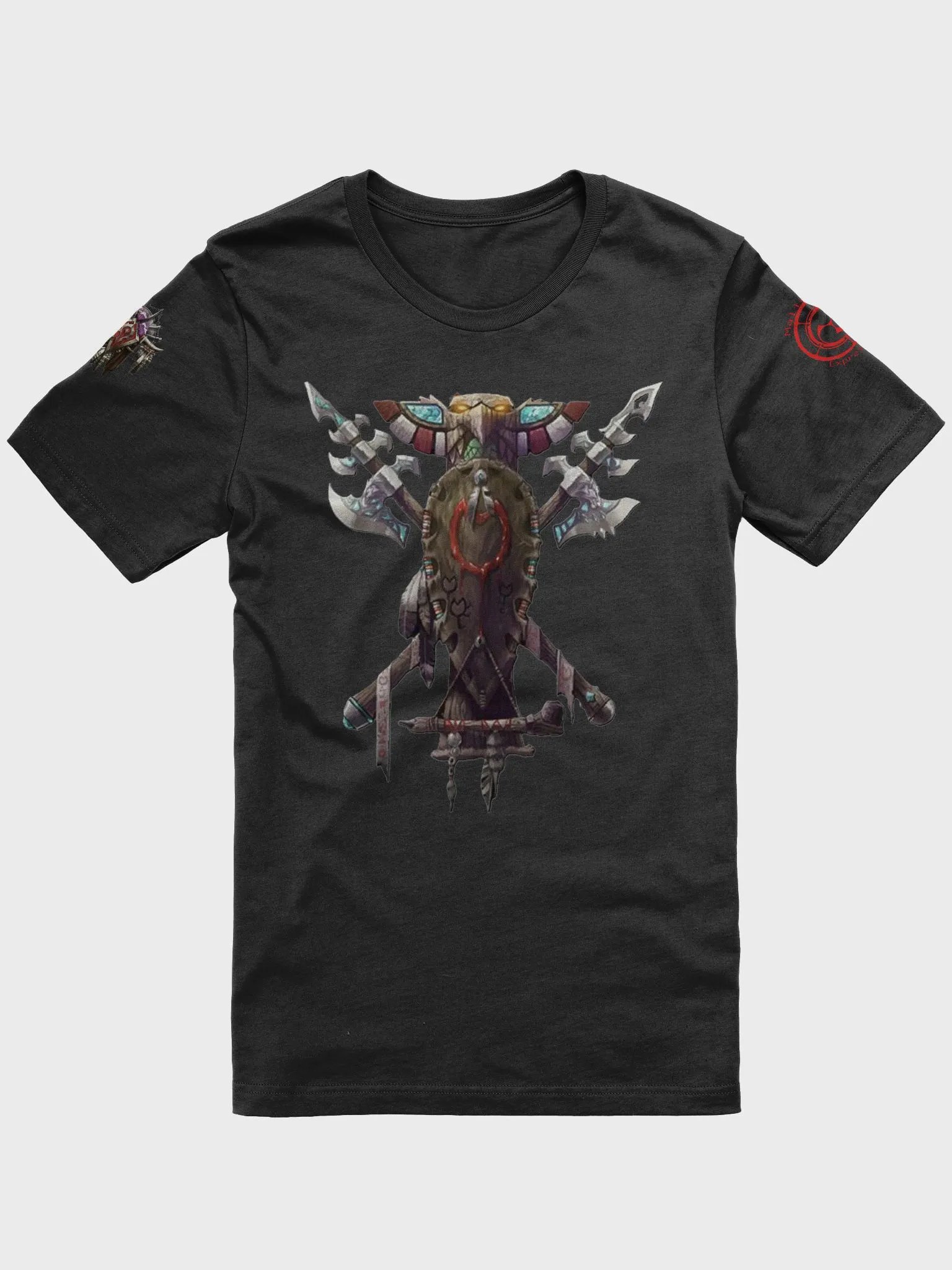 Tauren Warrior product image (3)