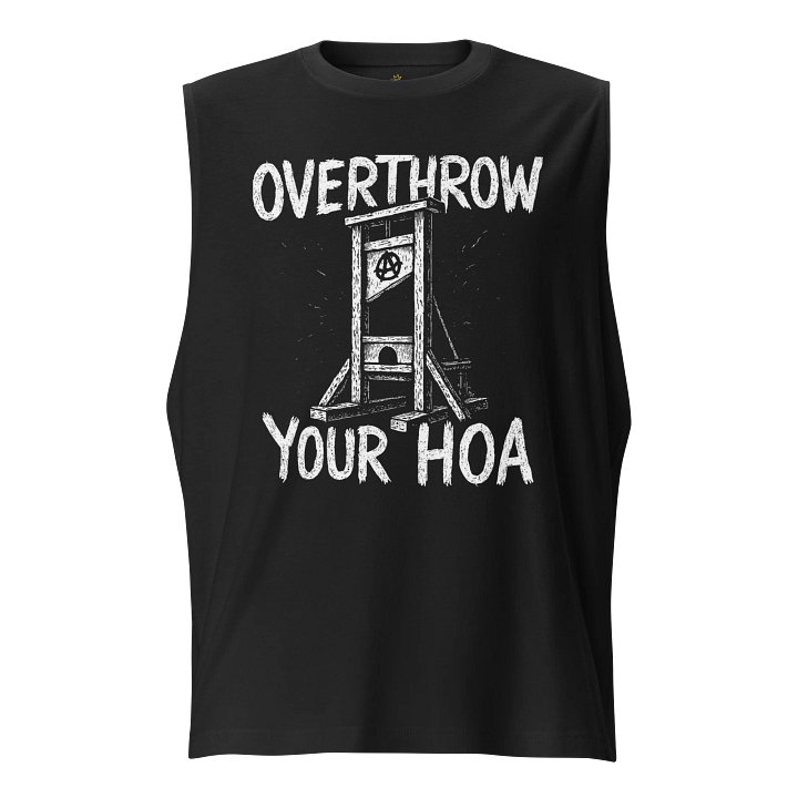 HOA Tank Top product image (1)