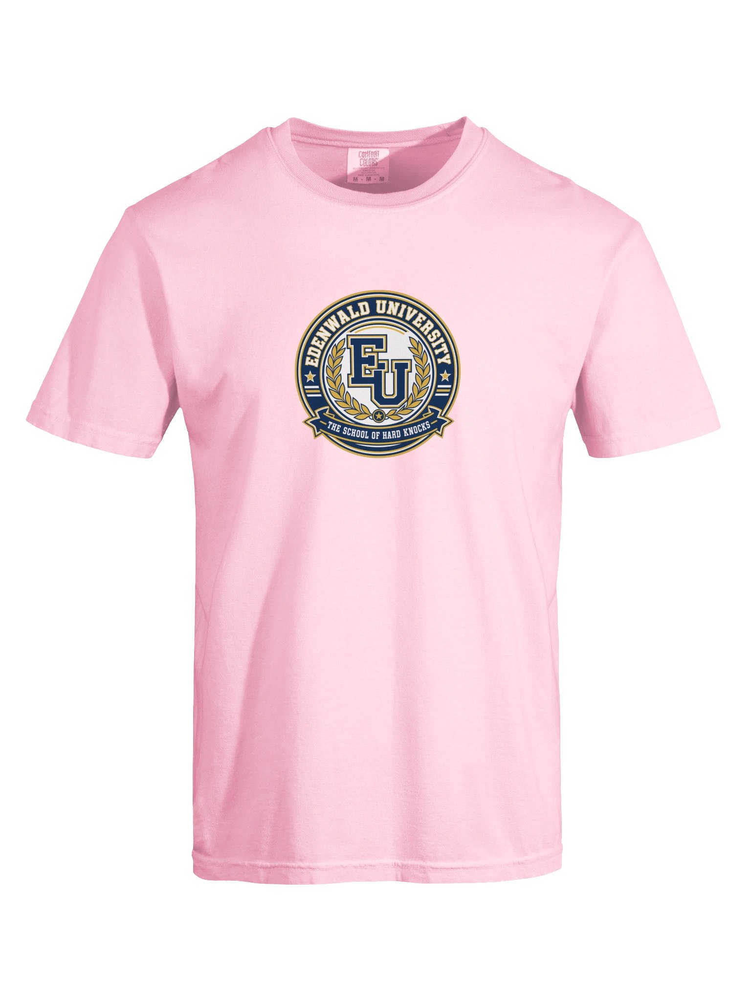 Edenwald University Heritage Crest Heavyweight T-Shirt product image (5)