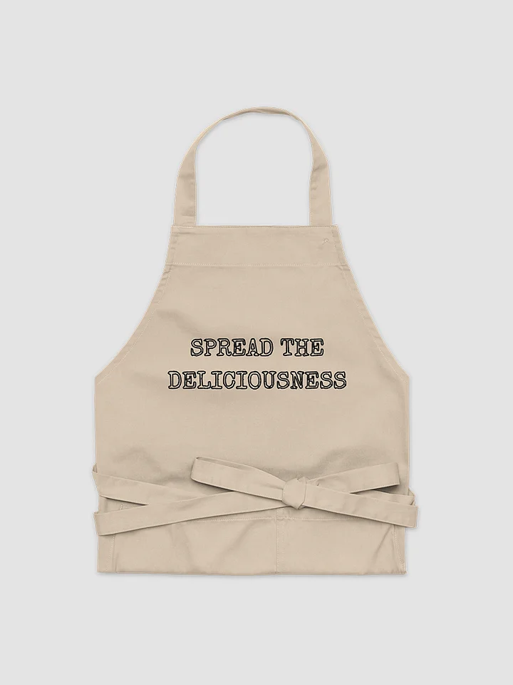 Spread the Deliciousness Apron product image (1)