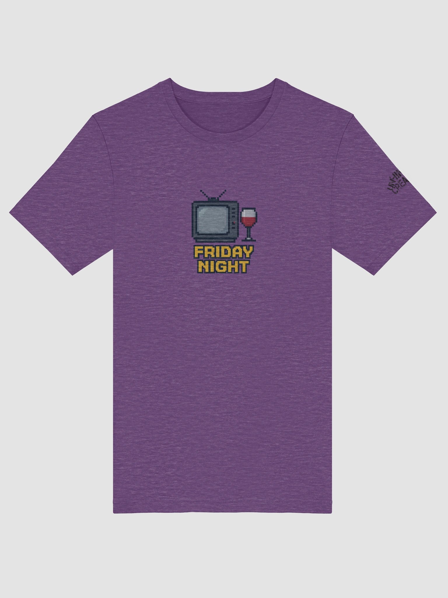 Friday Night T-Shirt product image (51)