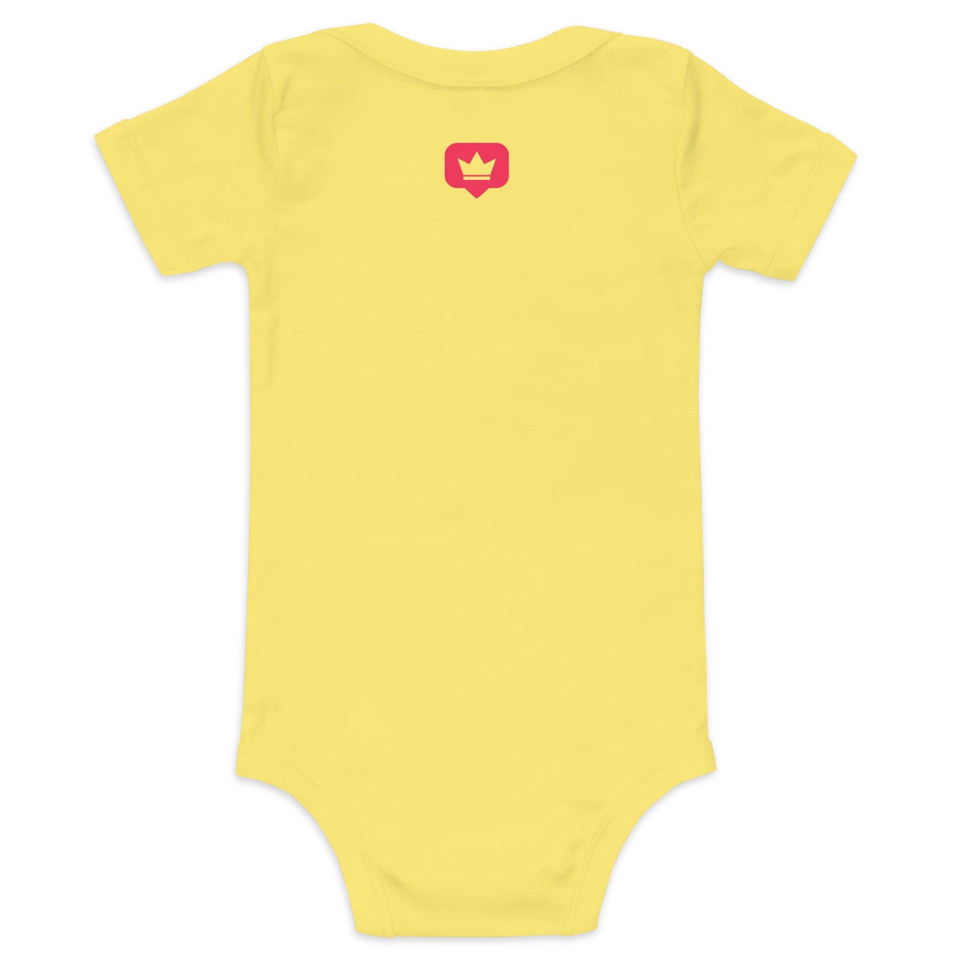 Pit Baby Onesie product image (2)