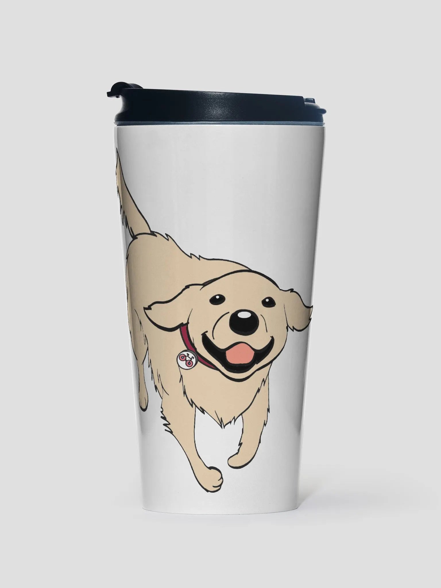 Golden Retriever Mug product image (1)