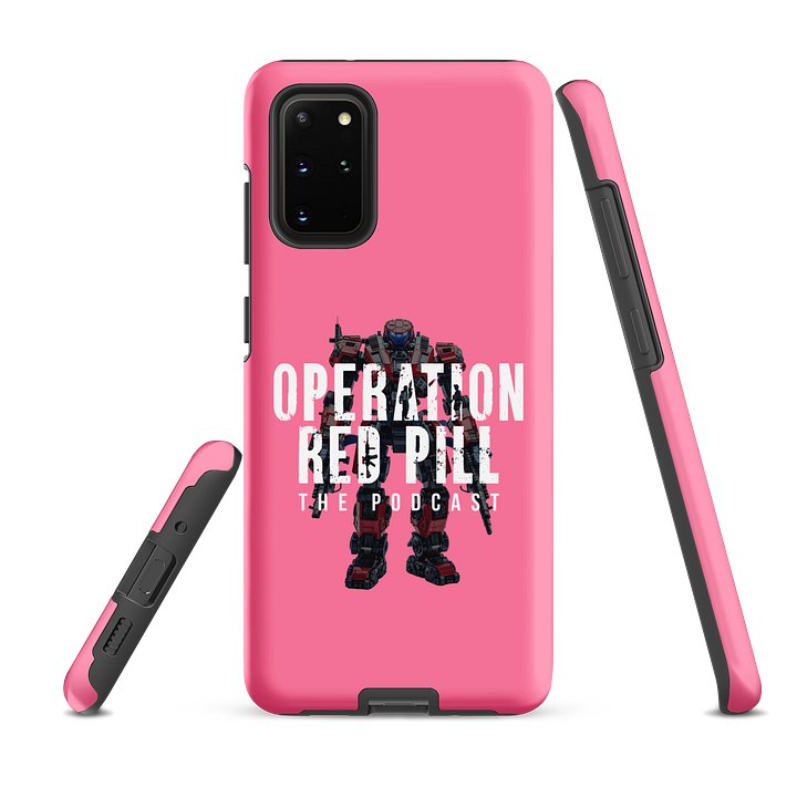 Pink Samsung R.O.E. Bot Phone Case product image (3)