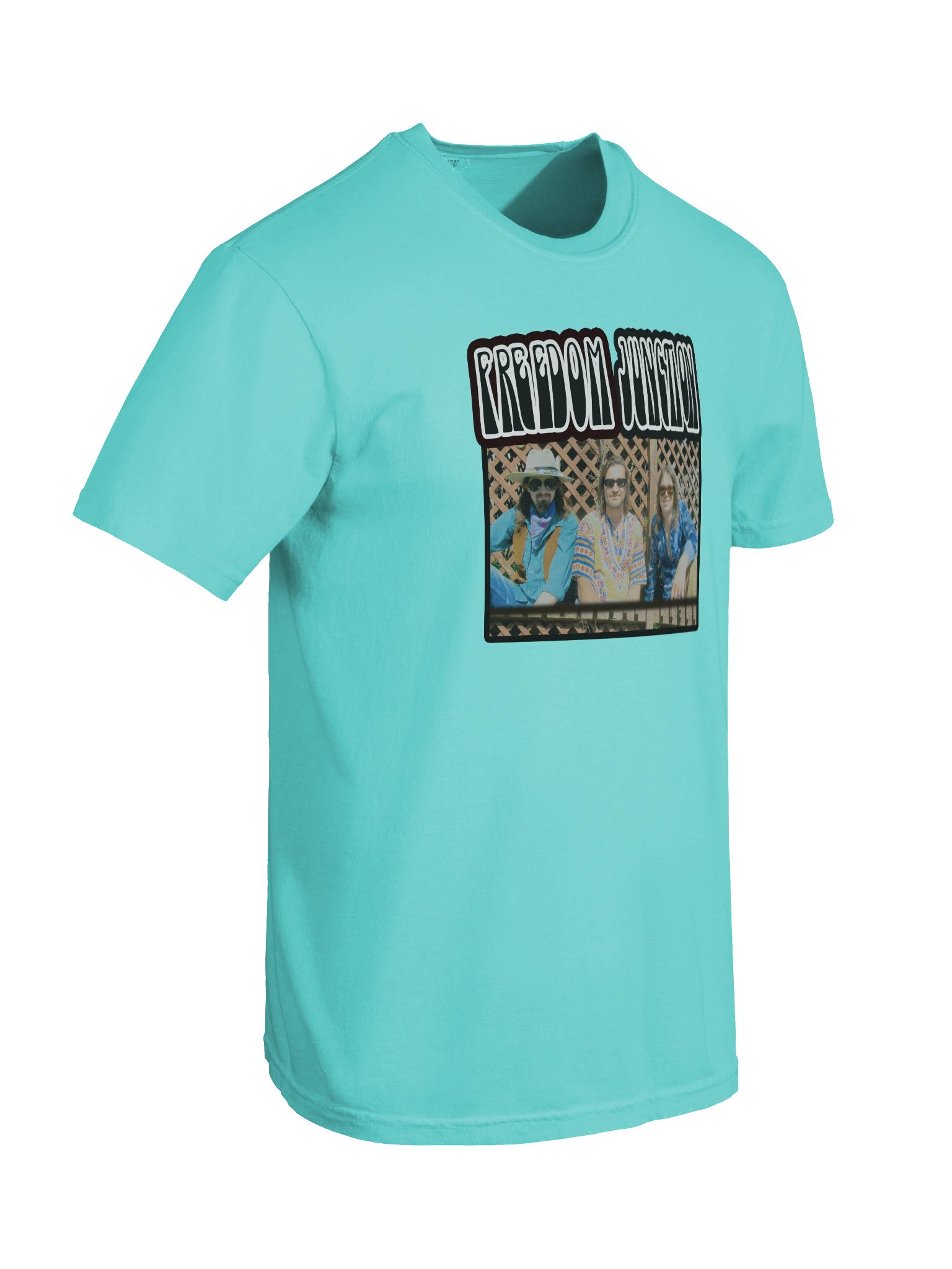 Freedom Junction Band Tee product image (8)