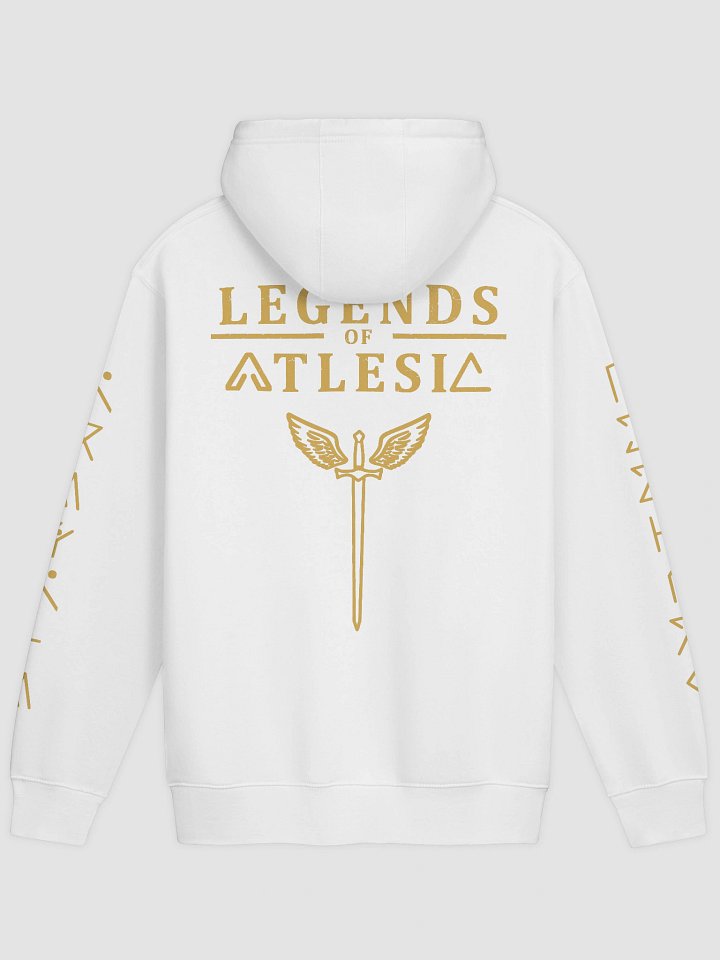 Legends of Atlesia - Vanguard Halcyon Hoodie product image (2)