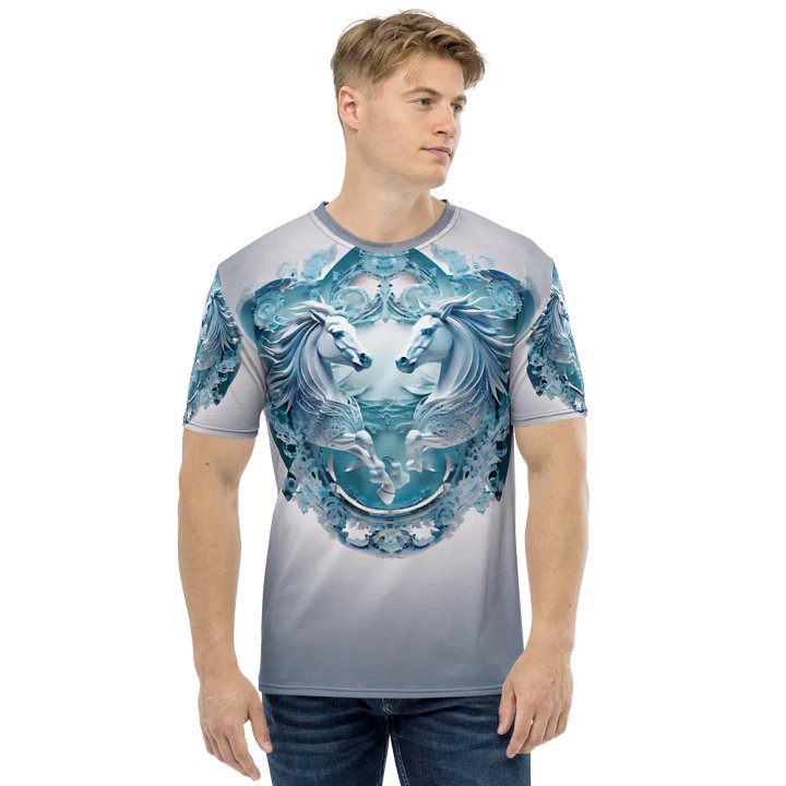 Ornamented Love Horse product image (1)