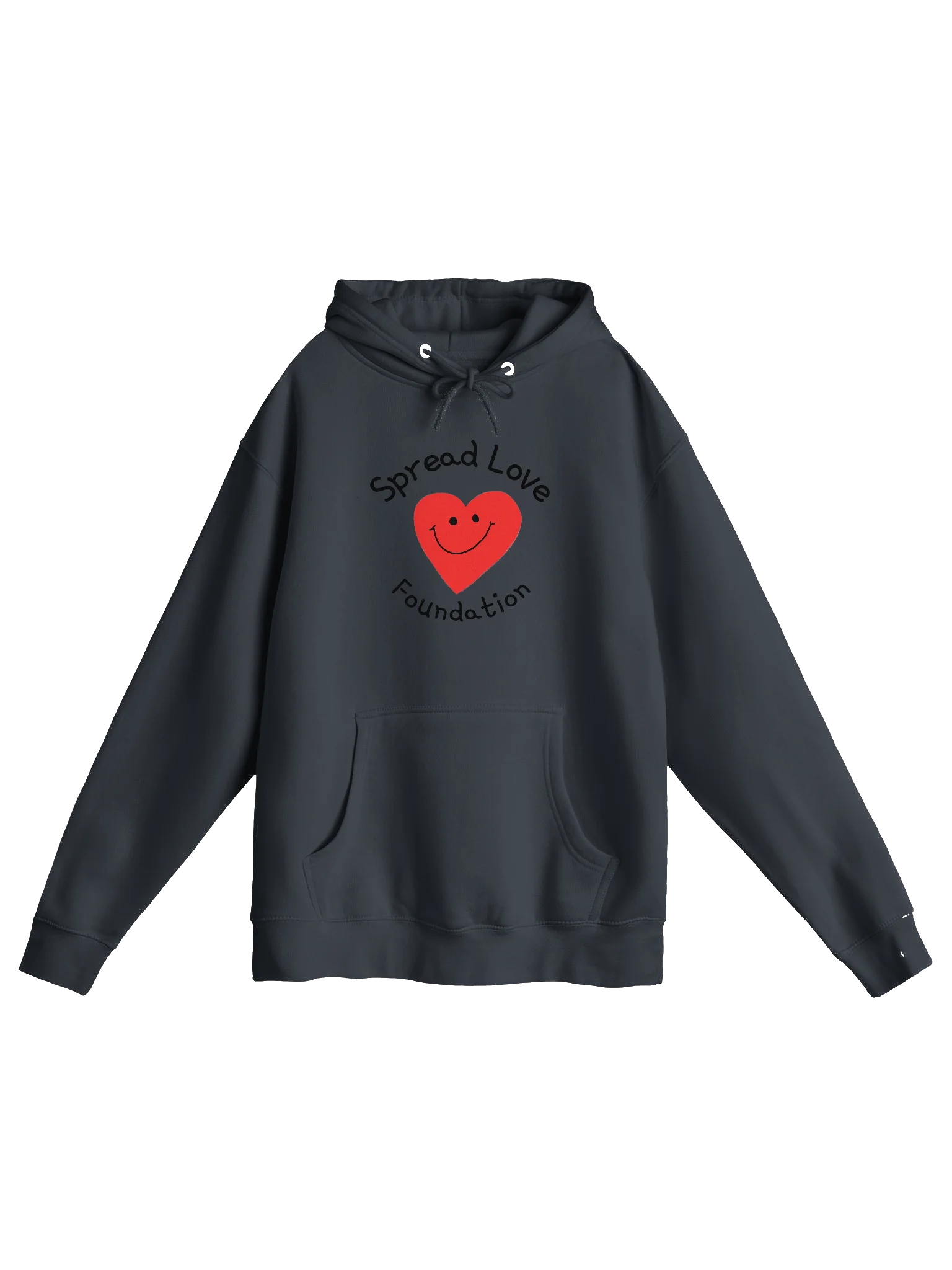 Spread Love Foundation Hoodie – Cozy, Kind & Uplifting product image (25)