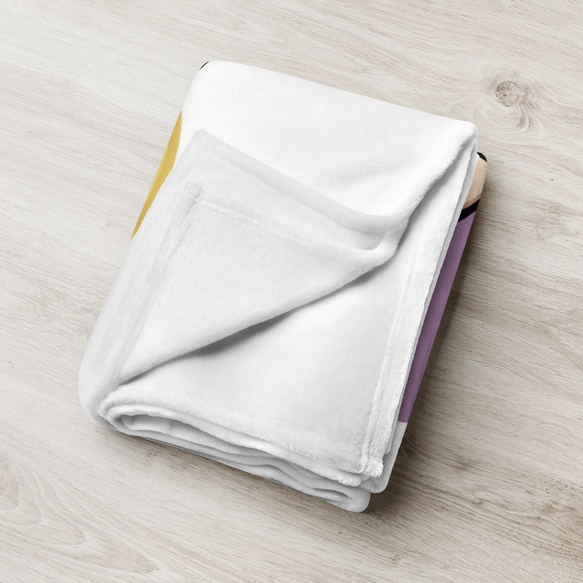 Hype Throw Blanket product image (8)