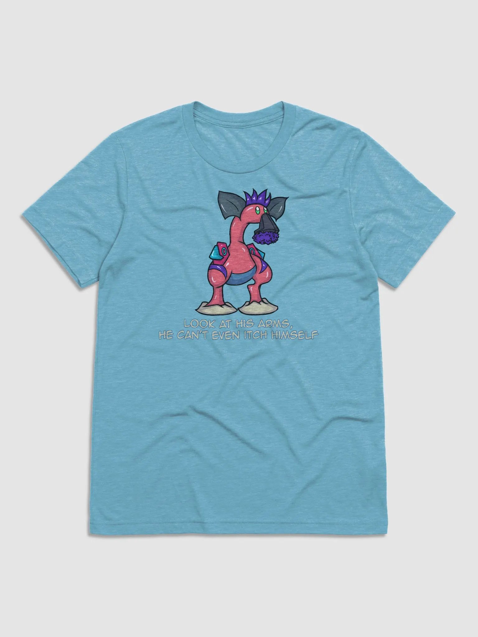 Bootyscoot - T shirt product image (5)