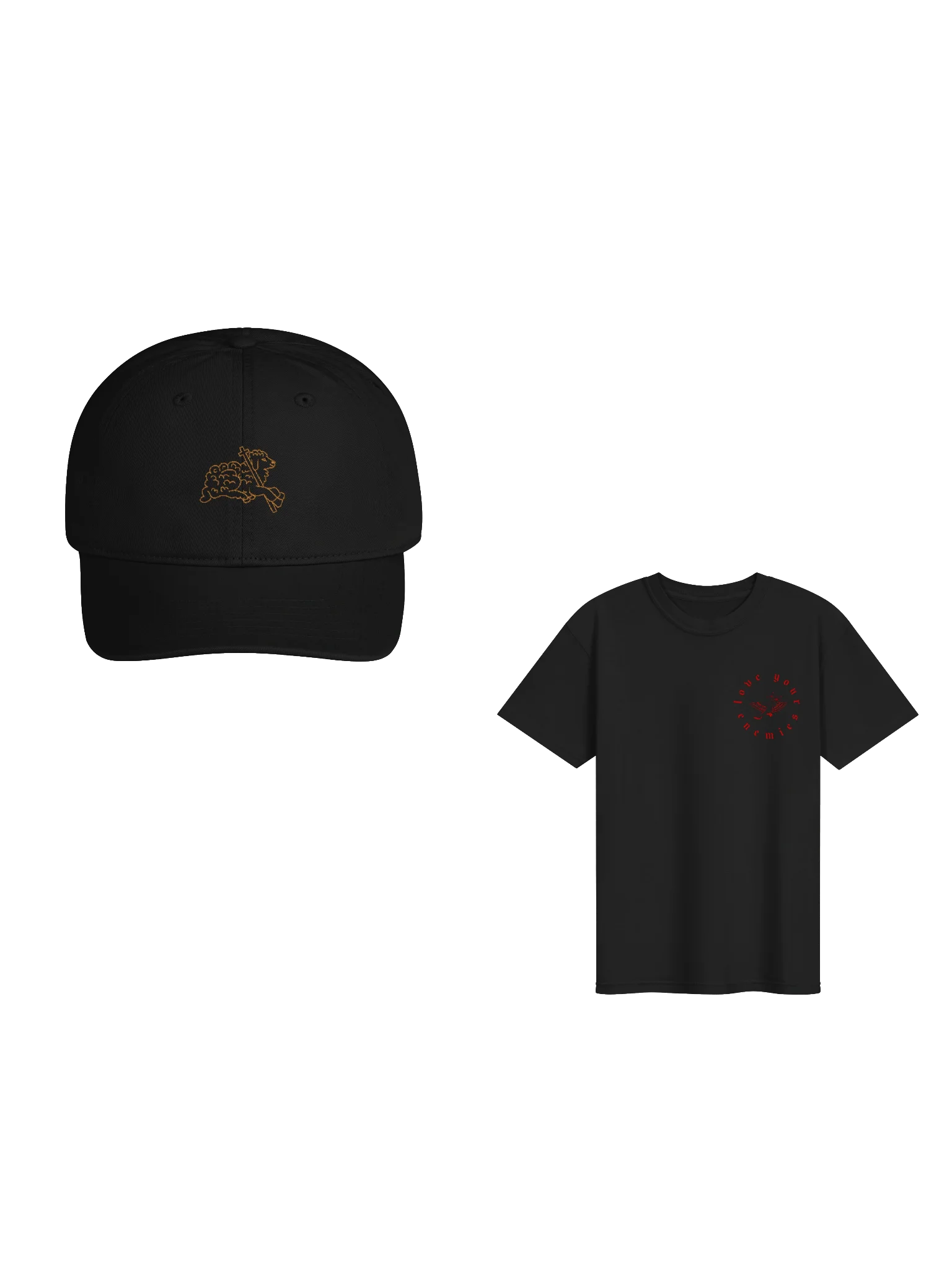 Everyday Hat + Tee Bundle product image (1)