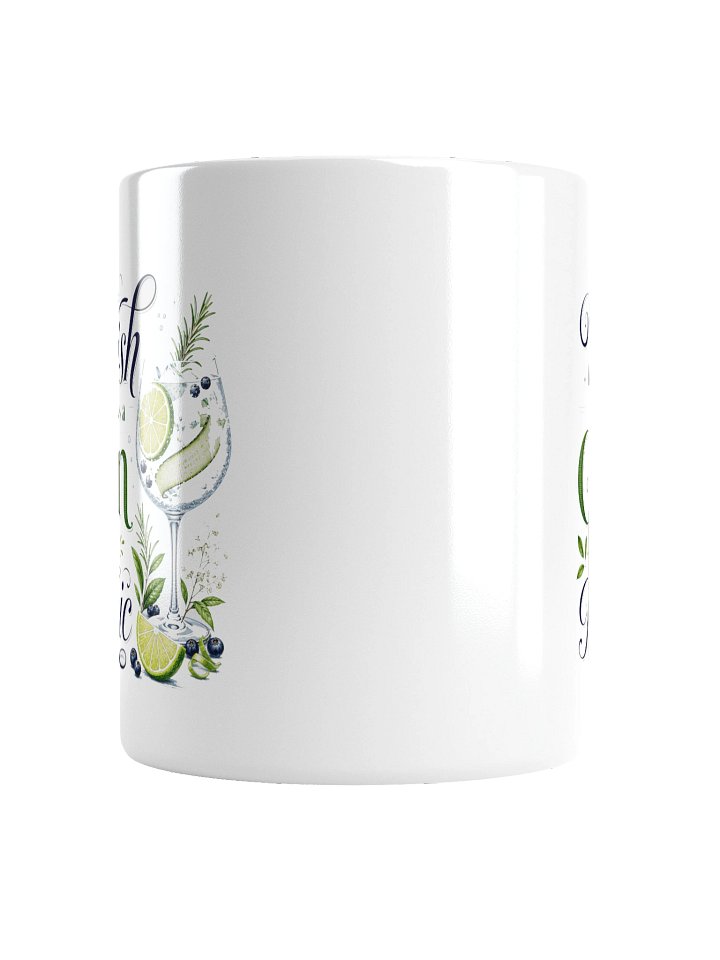 Wish This Was Gin And Tonic Mug product image (2)