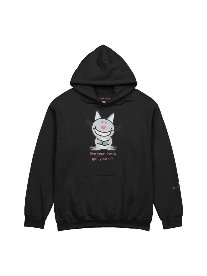 Quit Your Job - Pullover Hoodie product image (1)
