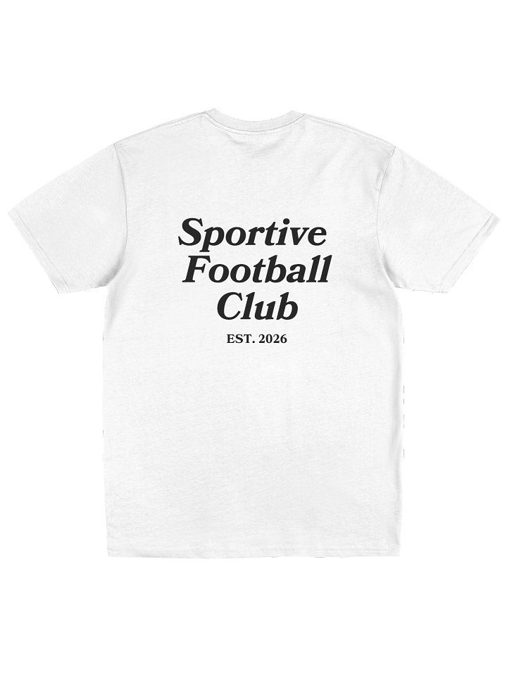 Classic Cold Heavyweight T product image (2)