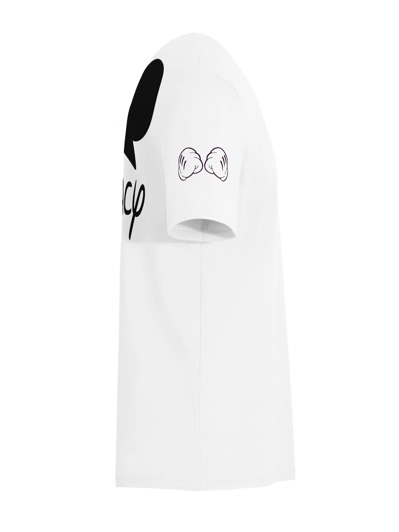 Legacy Disnerd Ears Tee | White product image (10)