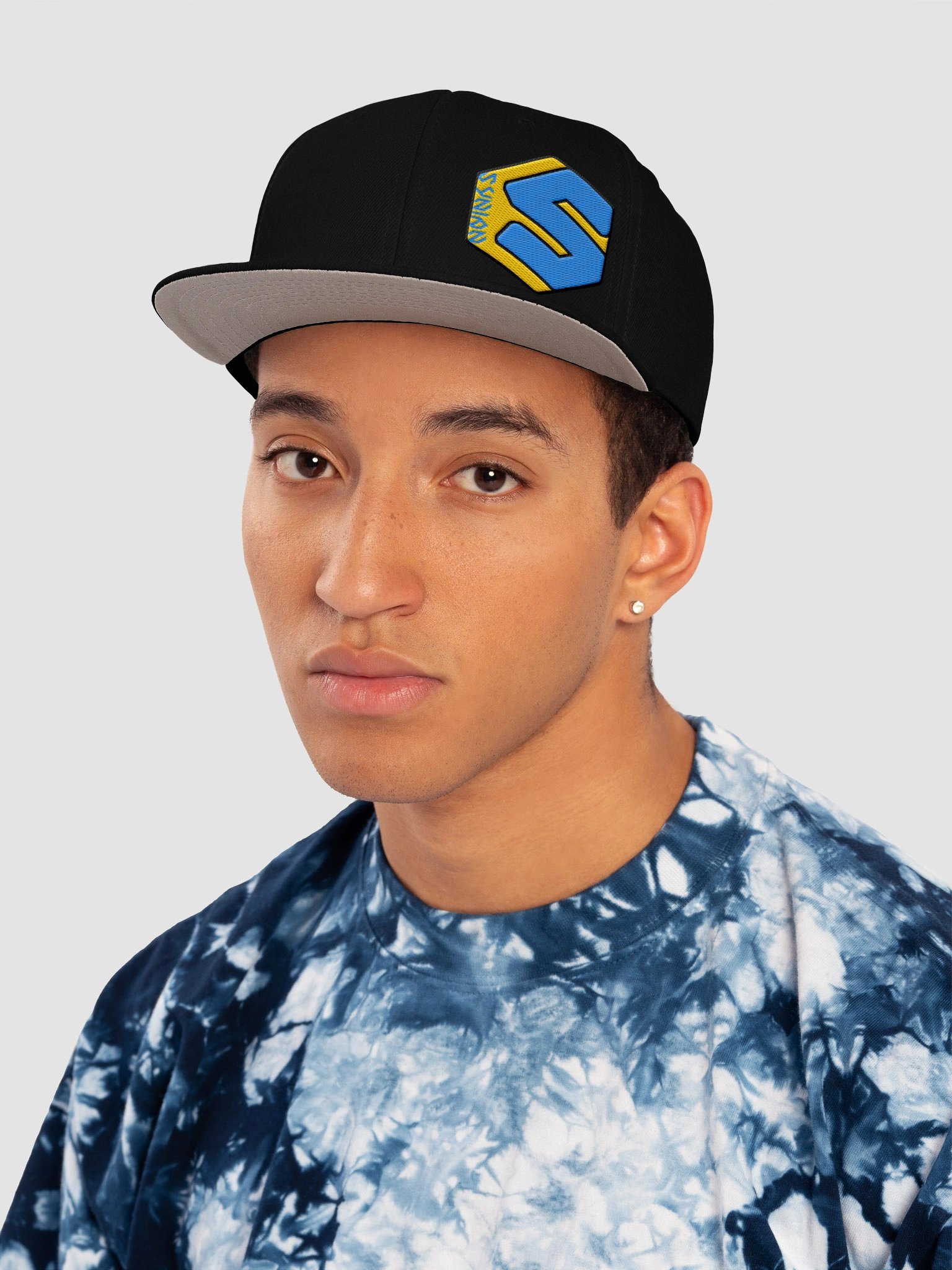 Synians Logo Snapback product image (6)
