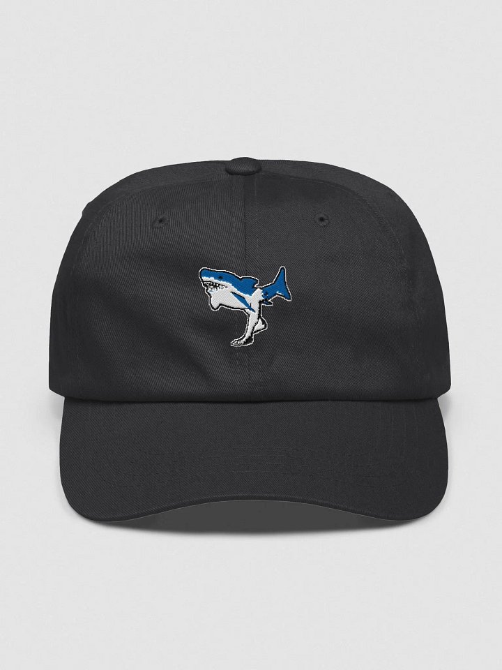 SHARKS WITH LEGS! Cap product image (1)
