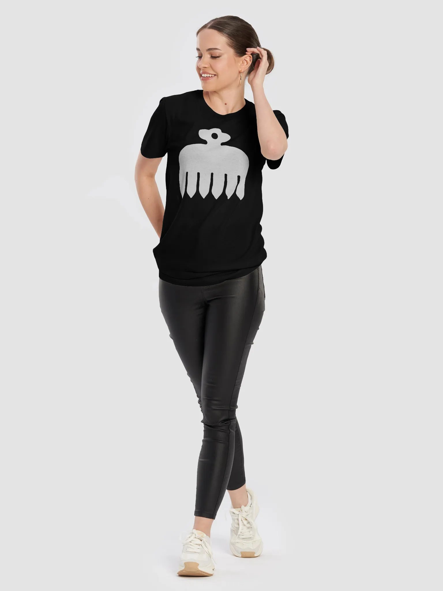 Imagawa Clan Crest Premium Soft Tee product image (6)