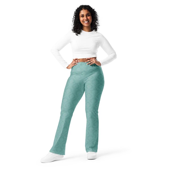 De La Mer matching Flare Leggings product image (2)