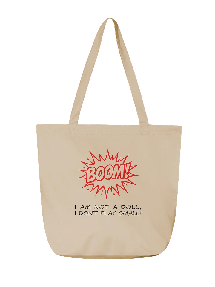 DOLL KILLER Tote bag product image (2)
