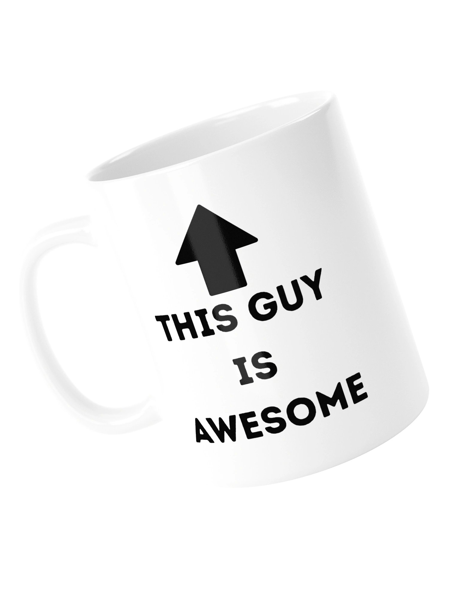 Guy Is Awesome Mug – Funny Coffee Mug for Men, Cool Gift for Him product image (13)