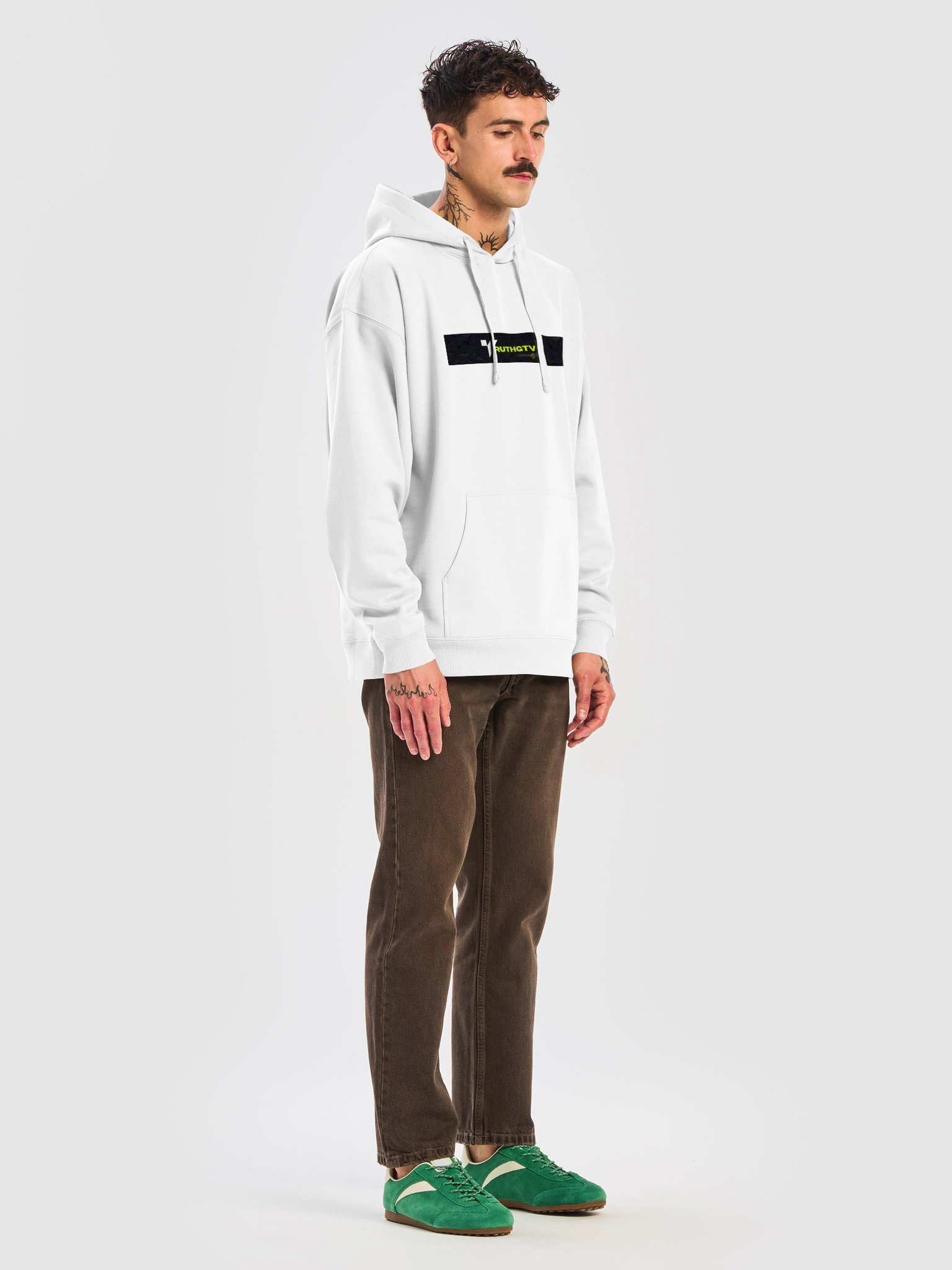 TruthGTV Coded Hoodie product image (28)
