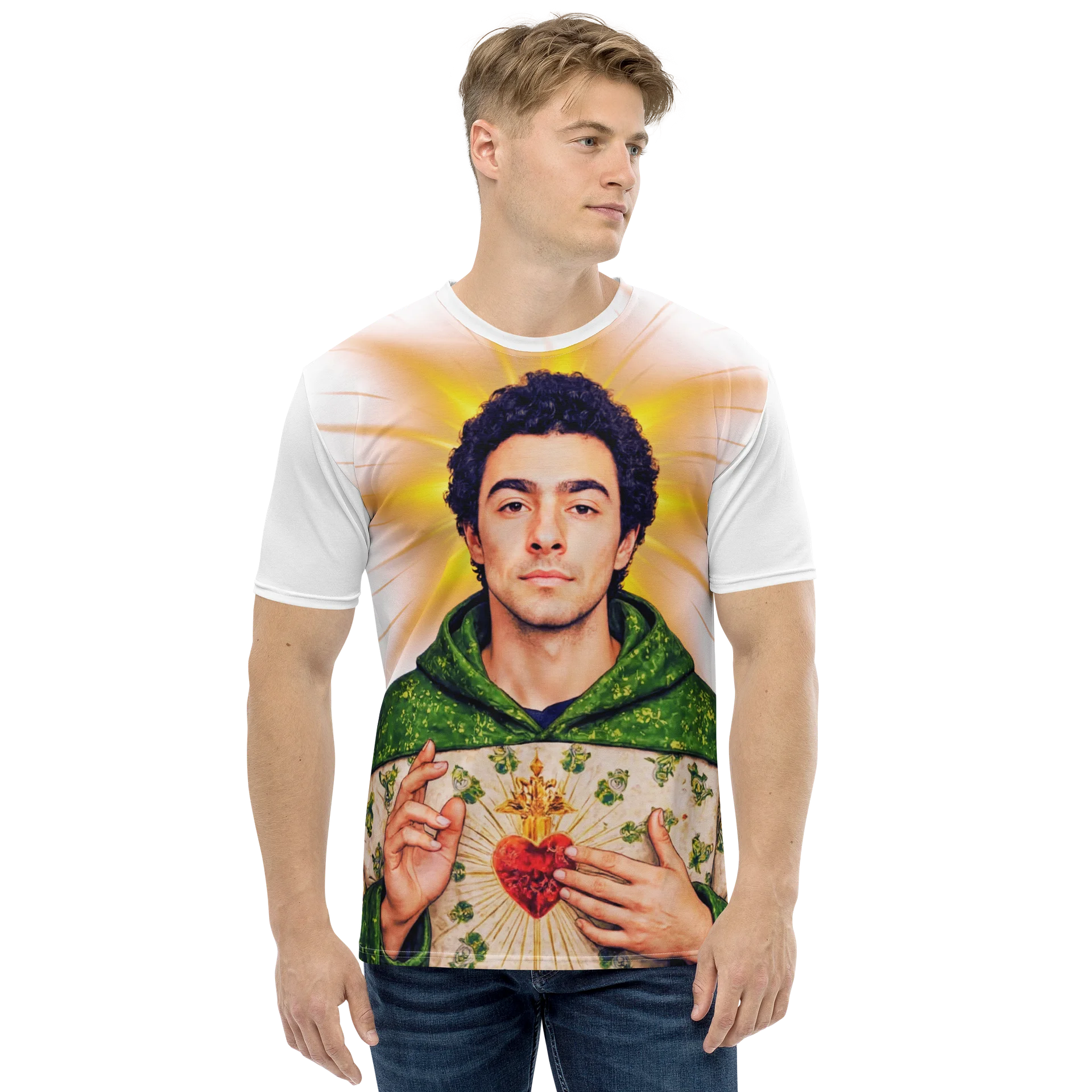 Super Hero Tee product image (1)