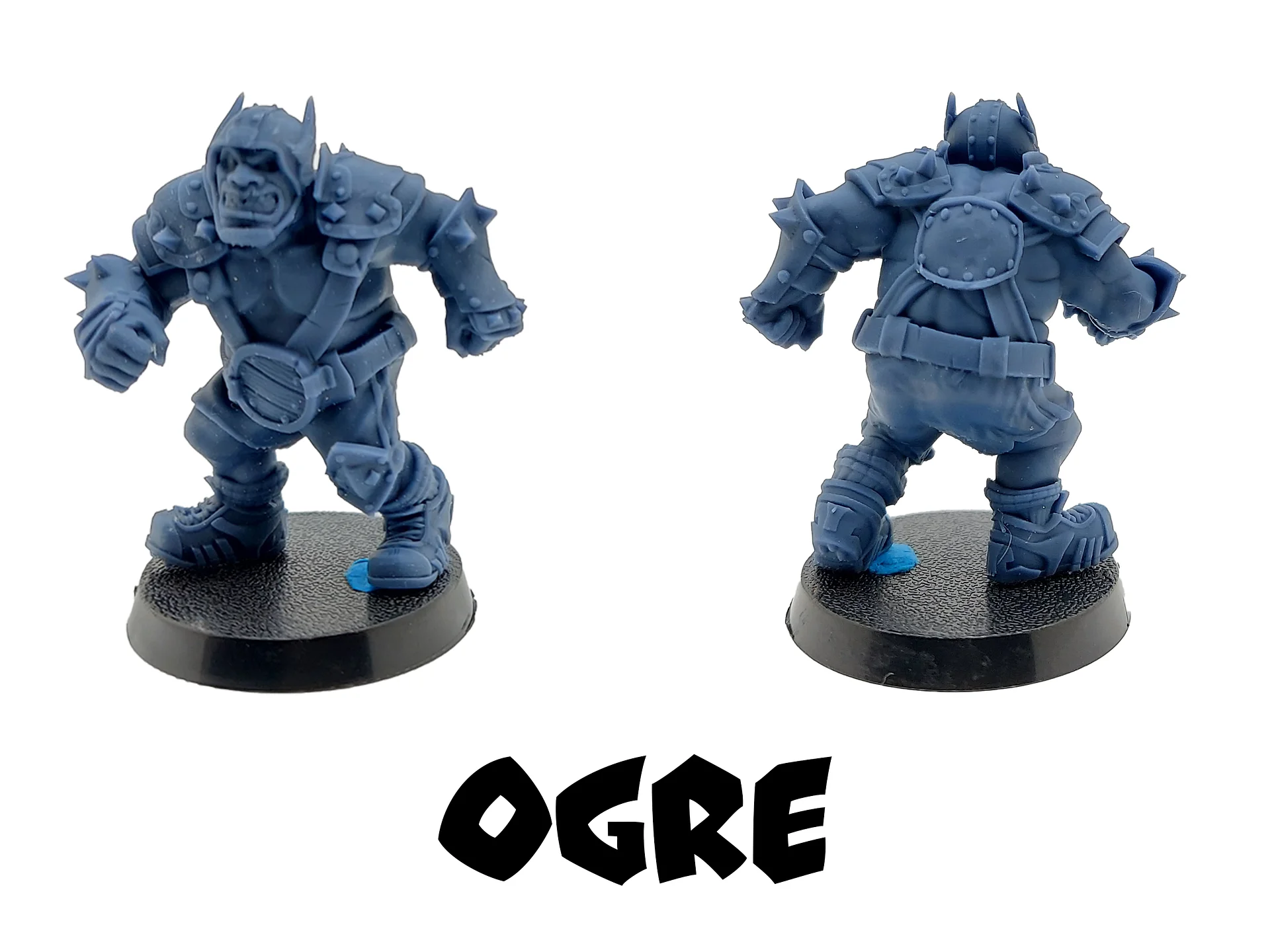 Human Fantasy Football Team - UGNI Miniatures product image (7)