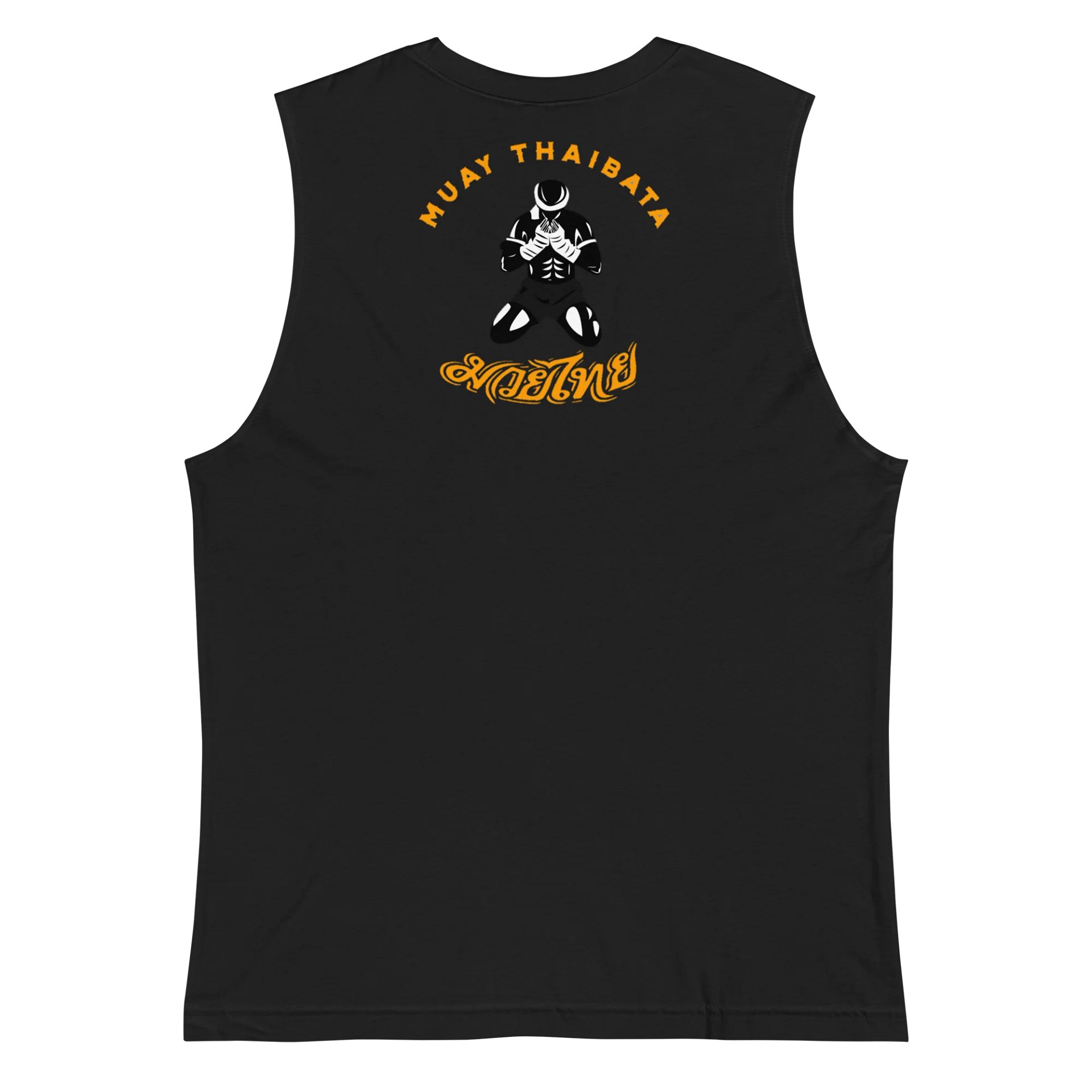 Muay Thaibata Muscle Shirt product image (4)