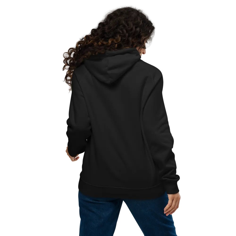 Talent over Followers Eco Hoodie product image (9)