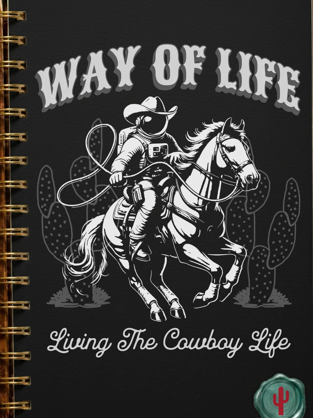 Cowboy Astronaut product image (4)